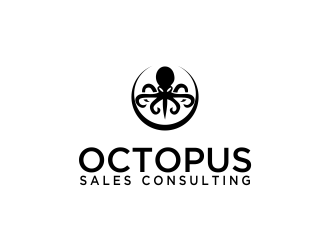 OCTOPUS SALES CONSULTING logo design by oke2angconcept