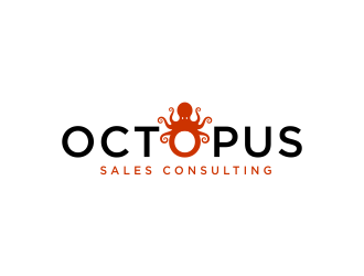 OCTOPUS SALES CONSULTING logo design by hidro