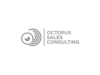 OCTOPUS SALES CONSULTING logo design by Asani Chie