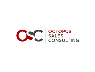 OCTOPUS SALES CONSULTING logo design by Asani Chie