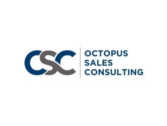 OCTOPUS SALES CONSULTING logo design by agil