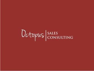 OCTOPUS SALES CONSULTING logo design by bricton