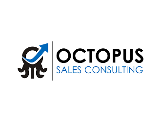 OCTOPUS SALES CONSULTING logo design by haze