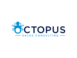 OCTOPUS SALES CONSULTING logo design by hidro