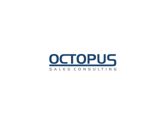 OCTOPUS SALES CONSULTING logo design by vostre