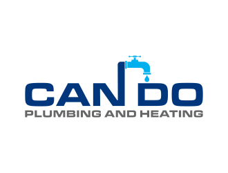 Can Do Plumbing and Heating logo design by salis17