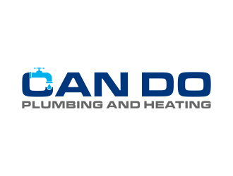 Can Do Plumbing and Heating logo design by salis17