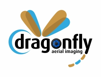 Dragonfly Aerial Imaging logo design by Eko_Kurniawan