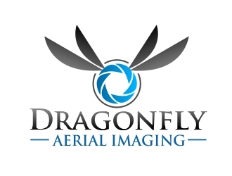Dragonfly Aerial Imaging logo design by amar_mboiss