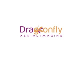 Dragonfly Aerial Imaging logo design by bricton
