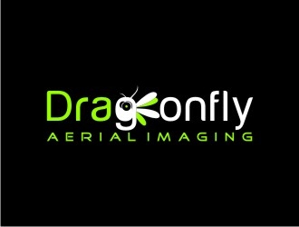 Dragonfly Aerial Imaging logo design by bricton