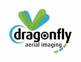 Dragonfly Aerial Imaging logo design by Eko_Kurniawan