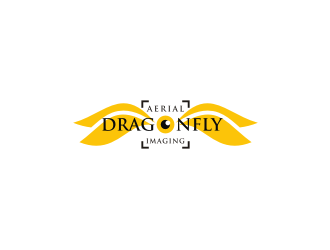Dragonfly Aerial Imaging logo design by ohtani15