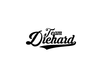 Team Diehard logo design by oke2angconcept