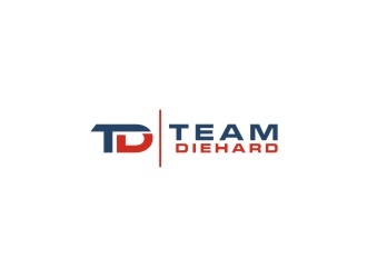 Team Diehard logo design by bricton