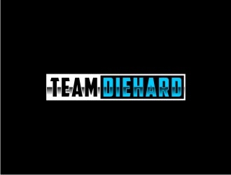 Team Diehard logo design by bricton
