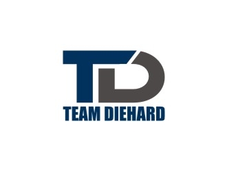Team Diehard logo design by agil