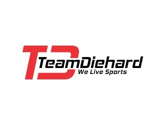 Team Diehard logo design by AisRafa