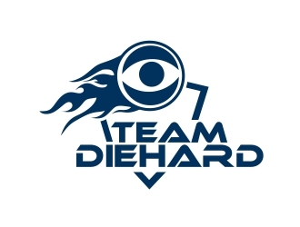 Team Diehard logo design by mckris
