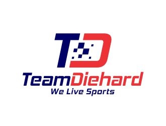 Team Diehard logo design by AisRafa