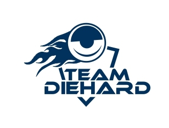 Team Diehard logo design by mckris