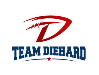 Team Diehard logo design by Coolwanz