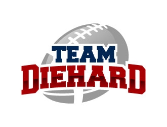 Team Diehard logo design by daywalker