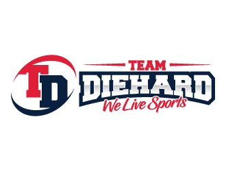 Team Diehard logo design by jaize