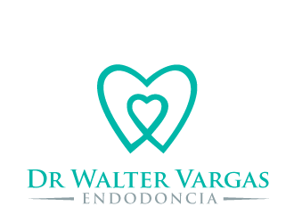 Dr Walter Vargas  Endodoncia or  Dr. Walter Vargas Especialista en Endodoncia logo design by tec343