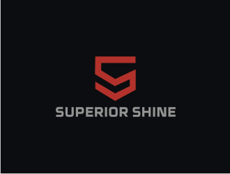 Superior Shine logo design by aflah