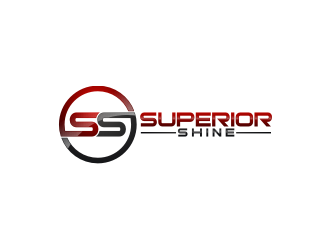 Superior Shine logo design by MyAngel