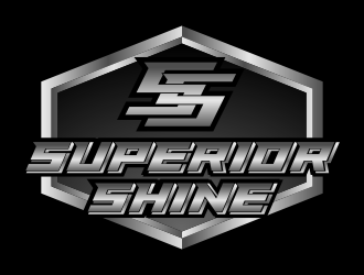 Superior Shine logo design by beejo