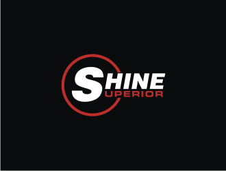 Superior Shine logo design by Adundas