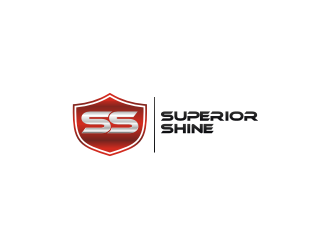 Superior Shine logo design by MyAngel