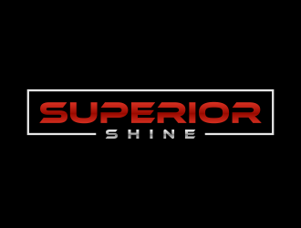 Superior Shine logo design by salis17