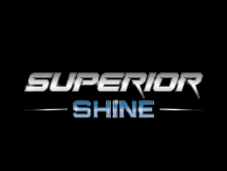 Superior Shine logo design by corneldesign77