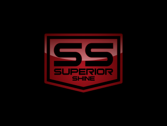 Superior Shine logo design by goblin