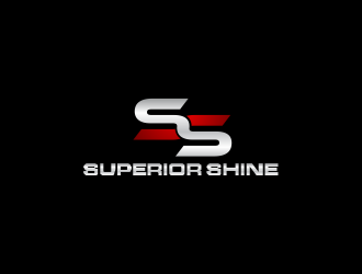 Superior Shine logo design by hopee