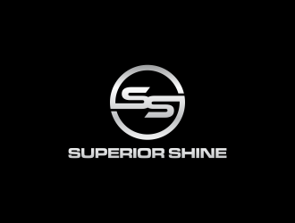 Superior Shine logo design by hopee