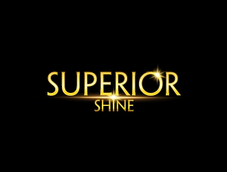 Superior Shine logo design by Mad_designs