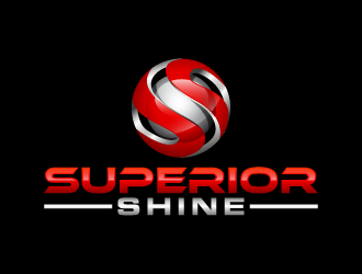 Superior Shine logo design by mhala