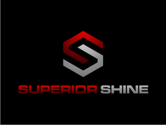 Superior Shine logo design by dewipadi
