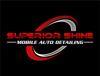 Superior Shine logo design by mckris