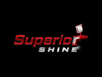 Superior Shine logo design by AYATA