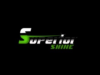 Superior Shine logo design by bougalla005