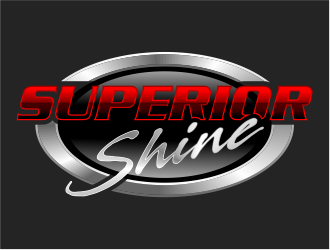 Superior Shine logo design by cintoko