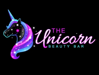 The Unicorn Beauty Bar logo design by nexgen