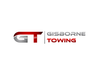 Gisborne Towing logo design by Franky.