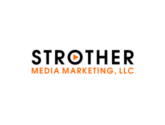 Strother Media Marketing, LLC. logo design by asyqh