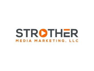 Strother Media Marketing, LLC. logo design by Janee